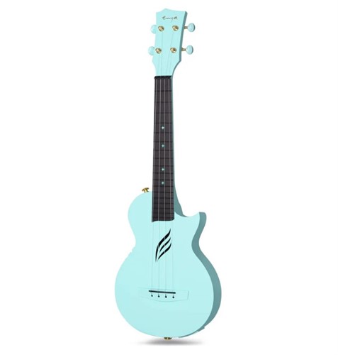 Đàn Guitar Ukulele Enya Nova U EQ Acoustic Plus Blue(Chính Hãng Full Box)